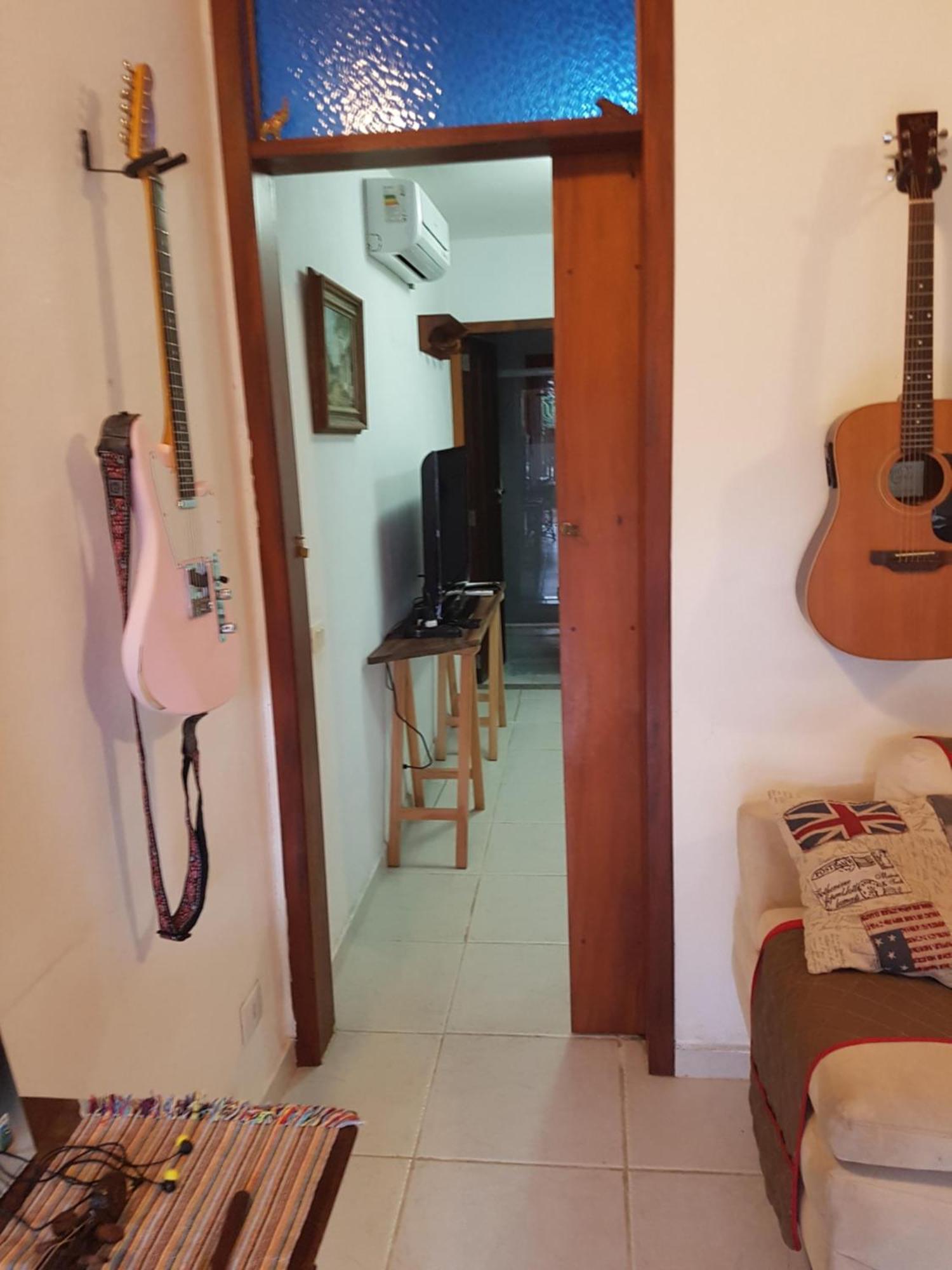 Casa Cultural Caicara Paraty - Wifi, Vaga Privativa, Proxima Ao Centro Historico Cameră foto
